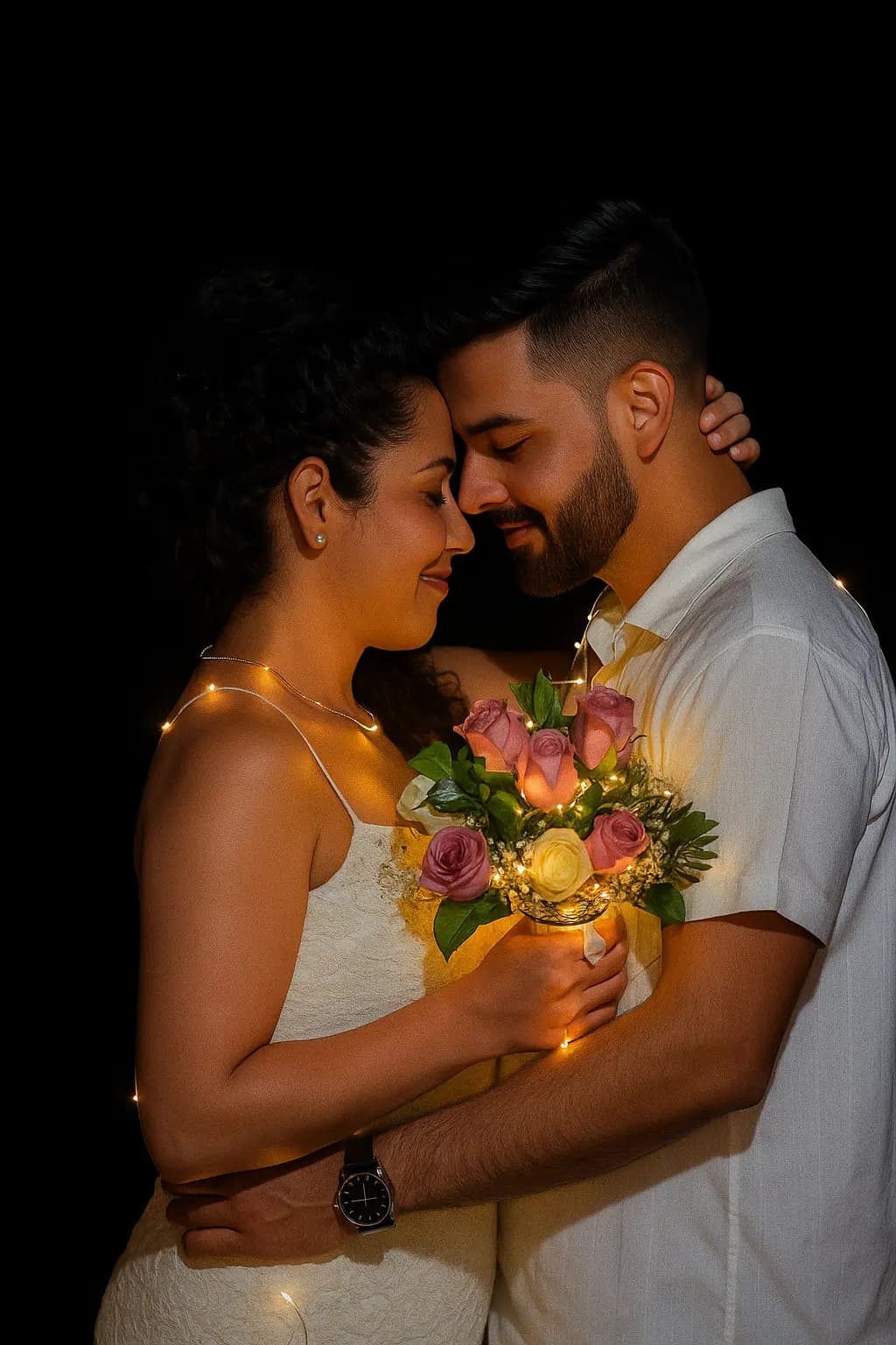 Gerardo y Perla