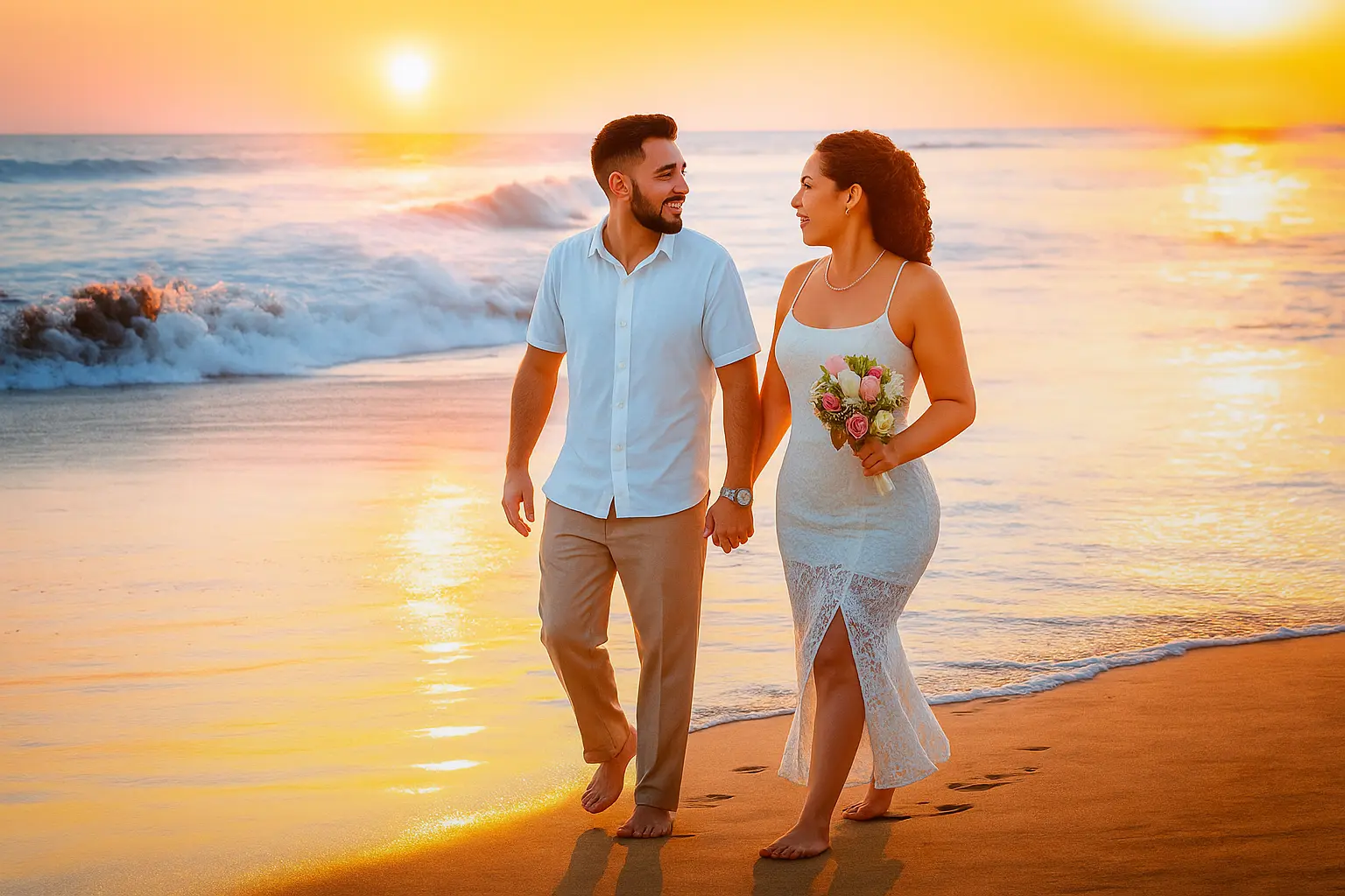 Gerardo y Perla